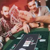 Tapis de poker Relaxdays 100 x 60 cm, Texas Hold'em, grand Voir les images du produit 3