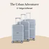 SKYCASES Urban Adventurer – 3 teiliges Produktbild-Vorschau 2