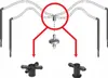 Bradas DSK-5133L5 25 Stück 5-mm-Tropfer-Anschluss Produktbild-Vorschau 3