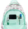 Batoh 4 priehradky 16" BPL58 PUSHEEN PINK Majewski Náhľad obrázku produktu 5