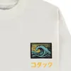 Pokémon - Maglietta a maniche corte Psyduck (vestibilità Anteprima dell’immagine prodotto 3