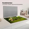KitchenYeah© Herdabdeckplatte Mango - Obstbaum - Grün , Produktbild-Vorschau 3