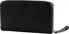 LACOSTE Cuir porte-monnaie City Court Zip Wallet Noir Voir les images du produit 4