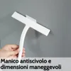 DEKAZIA® Tergipavimento Doccia Bianco Silicone – Tergivetro Anteprima dell’immagine prodotto 5