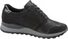 Lugina Hiroko - Black Nubuck Leather Velikost: 39.5 Normal Náhled obrázku produktu 15