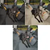 Kurgo Hunde-Hängematte für Rückbank Wander Schwarz Produktbild-Vorschau 8