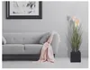 LIVARNO home Kunstpflanze Seegras Ø 17 x H 120 cm Polyester Produktbild-Vorschau 2