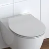 SCHÜTTE WC Sitz Duroplast SLIM GREY, Toilettendeckel mit Produktbild-Vorschau 8