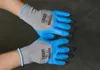 12 Paar Arbeitshandschuhe Montagehandschuhe Latex Gr 9 Produktbild-Vorschau 4