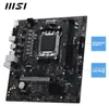MSI PRO A620AM-B EVO, AMD, Sockel AM5, AMD Ryzen 7000 Produktbild-Vorschau 6