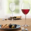 Bicchiere da vino rosso Bicchiere da vino bianco Calice da Anteprima dell’immagine prodotto 5