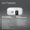 Epson EH-TW6250 Beamer , couleur:blanc Voir les images du produit 9