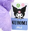 Kuromi mit lila Mütze Kuscheltier - ca. 23 cm Produktbild-Vorschau 7