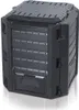 Compostiera COMPOGREEN, 380 lit., nera Anteprima dell’immagine prodotto 2