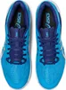 Asics Gel-Tactic Island Blue/Pure Silver 12 Produktbild-Vorschau 6
