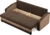 3-Sitzer Sofa ORION, Sofa mit Schlaffunktion, Liegefläche Produktbild-Vorschau 3