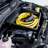 Cassetto portaoggetti anteriore per Fiat 500e 2020- Anteprima dell’immagine prodotto 4