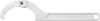Facom 125A.80 C spanner Spanner size (metric) 50 - 80 mm Voir les images du produit 2