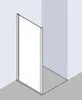 Kermi Seitenwand Liga TWD 0900x 2000 BV: 875-900 SIHG ESG Produktbild-Vorschau 3