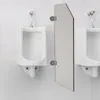 Przegroda do pisuaru jasnoszara Przegroda do toalety Podgląd zdjęcia produktu 3