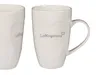 Lieblingsmama Kaffeebecher mit Herzvertiefung Produktbild-Vorschau 5