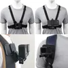 Brustgurthalter Brustgurt Halterung Träger Holster Handy Produktbild-Vorschau 4