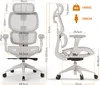 SENSE7 Nobu ergonomiczne krzesło biurowe krzesło do biurka Podgląd zdjęcia produktu 7