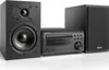 Denon D-M41, Home-Audio-Minisystem, Schwarz, 1 Disks, 60 W, Produktbild-Vorschau 1
