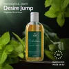 Vibratissimo Desire Jump 250 ml Massageöl - Prickelnde Produktbild-Vorschau 2