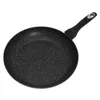 Klausberg Granitpfanne 30cm mit Deckel granitgrau Produktbild-Vorschau 14