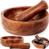 Ausgezeichnet KO-A65005530 mit Hammer Mangoholz 15 x 15 x 5 Produktbild-Vorschau 6