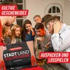 DENKRIESEN - STADT LAND VOLLPFOSTEN® - ROTLICHT EDITION Náhľad obrázku produktu 18