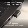 Logitech M240 for Business - Maus - rechts- und linkshändig Produktbild-Vorschau 6