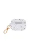 Uniq Etui Coehl Terrazzo Airpods Pro Biały/Natural White Náhľad obrázku produktu 3