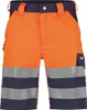 DASSY Warnschutz Shorts VENNA Bermuda Gr. 56 blau/orange Produktbild-Vorschau 1