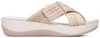 Sandali Del Marchio Clarks Del Modello 26176959c Beige Anteprima dell’immagine prodotto 6