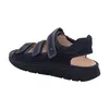 Finn Comfort Herren Sandalen in Grau, Größe 44 Produktbild-Vorschau 3