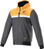 Alpinestars Honda Chrome Street Hoodie schwarz / melange / Produktbild-Vorschau 1