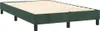 The Living Store Boxspringbett mit Matratze & LED Produktbild-Vorschau 5
