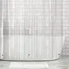 Duschvorhang, 180x200cm, Eva Duschvorhänge Umweltfreundlich Produktbild-Vorschau 3