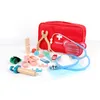 Rebecca Mobili Kit médecin pour enfants Jouet Muena A Voir les images du produit 4