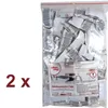 100 Entkalkungstabletten 3lagig 16g für Bosch DeLonghi Jura Produktbild-Vorschau 2