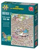 Jan van Haasteren Expert 8 - 2026 - Puzzle 500 Teile Produktbild-Vorschau 2