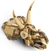LEGO Jurassic World Szkielety Dinozaurów: Czaszka Podgląd zdjęcia produktu 4