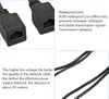 12 V rozdeľovací adaptér POE, stabilný, jednoduchá Náhľad obrázku produktu 4