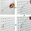 Werkzeugwand Haken Pegboard Hooks Haken für Lochwand Produktbild-Vorschau 3
