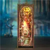 3D-Puzzle, DIY-Buchstütze, Die Anmut des Waldes, Cutebee, Produktbild-Vorschau 3