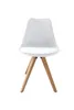 byLIVING Esszimmerstuhl Kira 2er-Set, eichefarbig, Produktbild-Vorschau 4