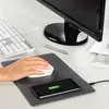 Hama Wireless Charging, Antracit, Jednobarevný, Polyuretan, Náhled obrázku produktu 5