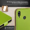 moex® Flip Case kompatibel mit Huawei P20 Lite - Hülle mit Produktbild-Vorschau 4